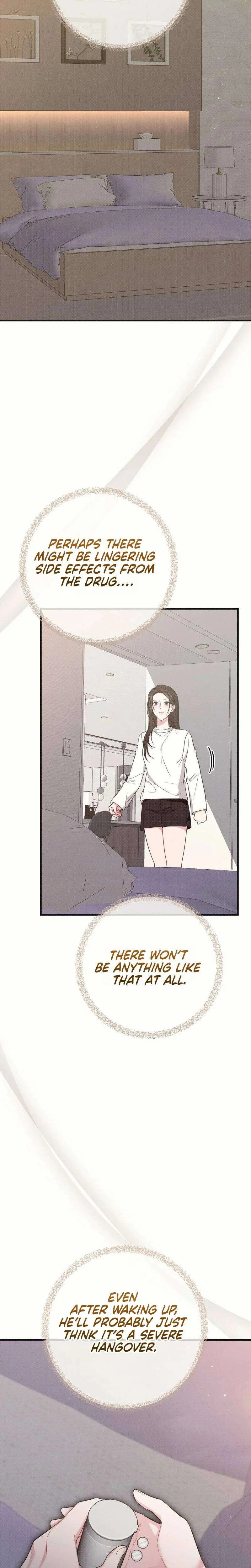 If You Dare to Provoke Me Chapter 29 – Page 4
