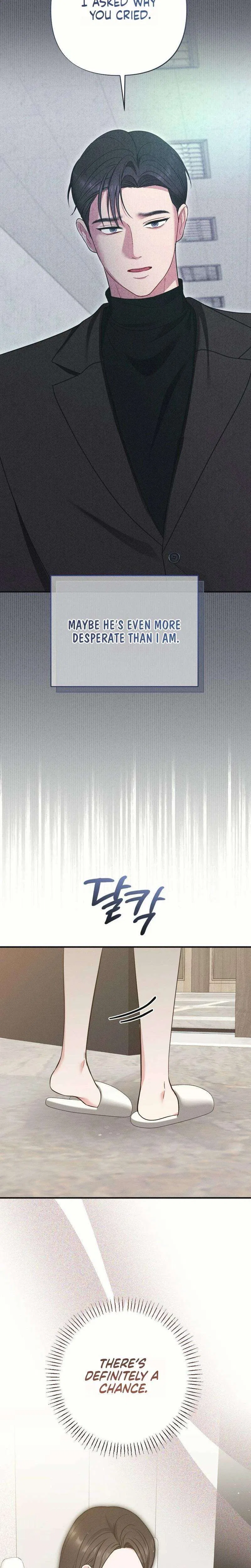 If You Dare to Provoke Me Chapter 29 – Page 8