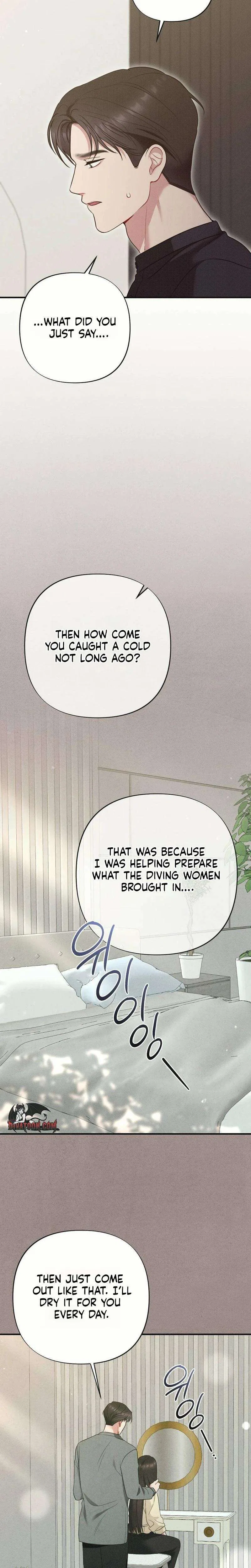 If You Dare to Provoke Me Chapter 29 – Page 16