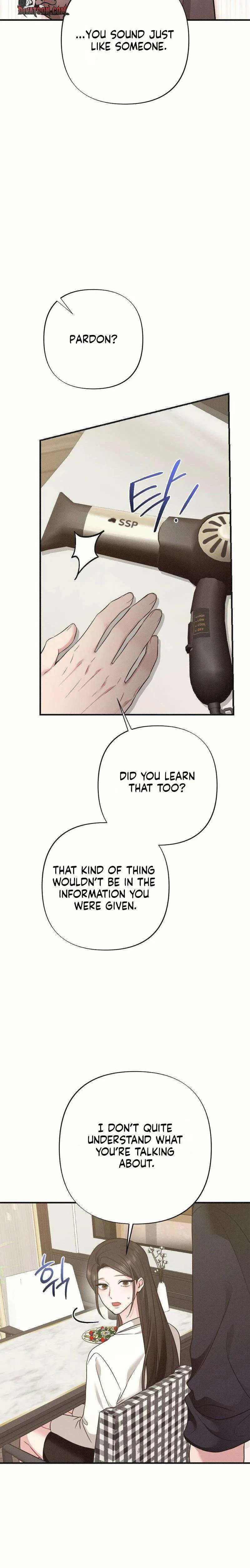 If You Dare to Provoke Me Chapter 29 – Page 19