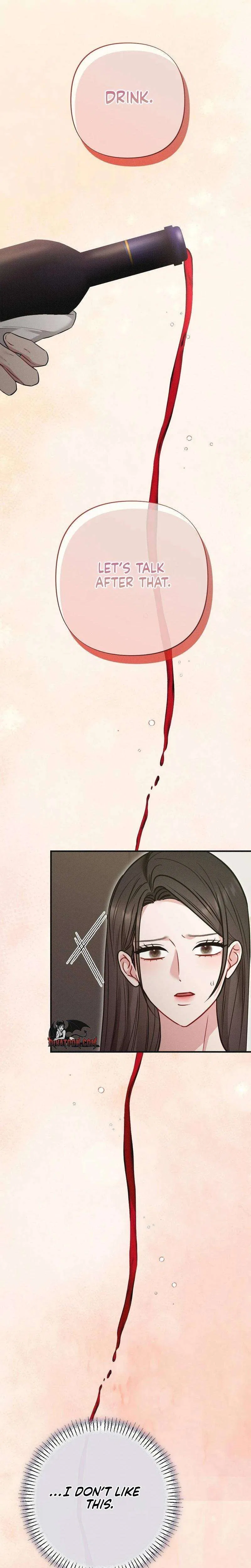 If You Dare to Provoke Me Chapter 29 – Page 21