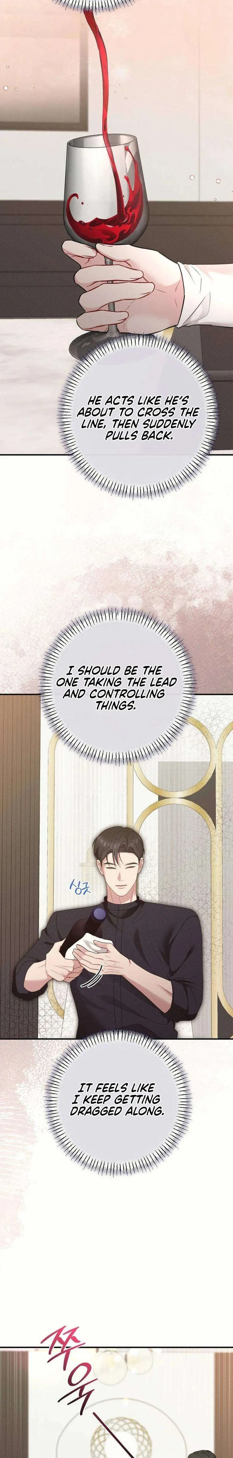 If You Dare to Provoke Me Chapter 29 – Page 22