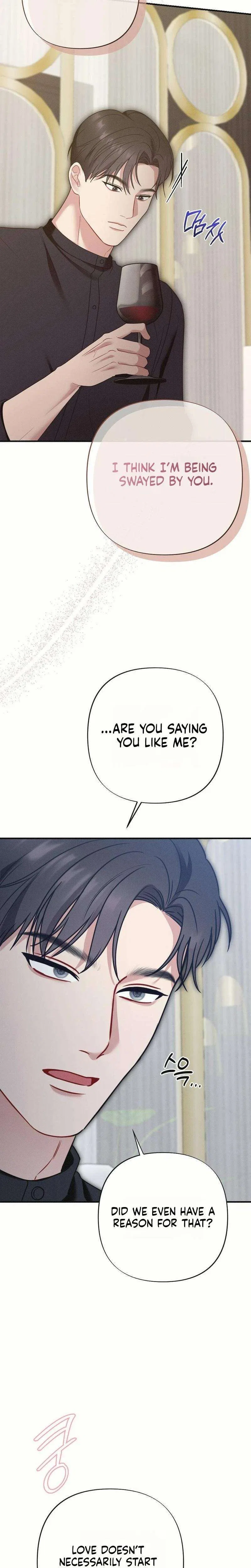 If You Dare to Provoke Me Chapter 29 – Page 25