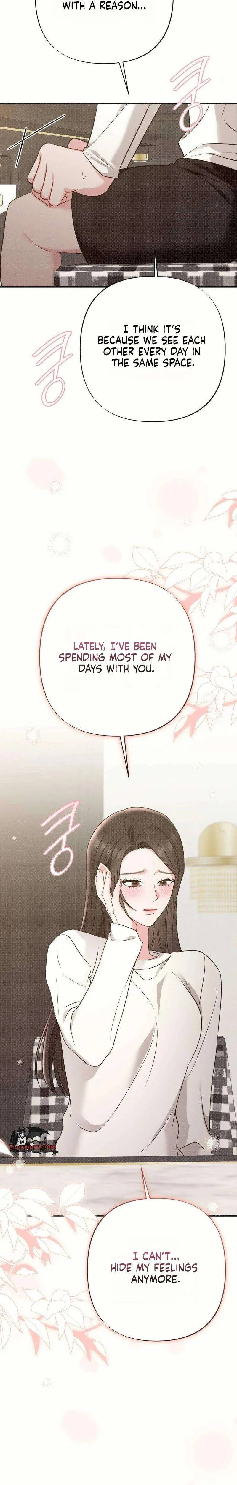 If You Dare to Provoke Me Chapter 29 – Page 26