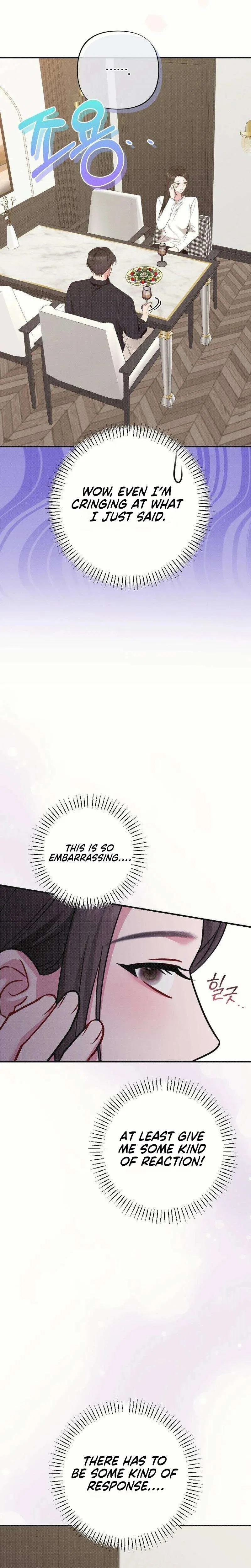 If You Dare to Provoke Me Chapter 29 – Page 27