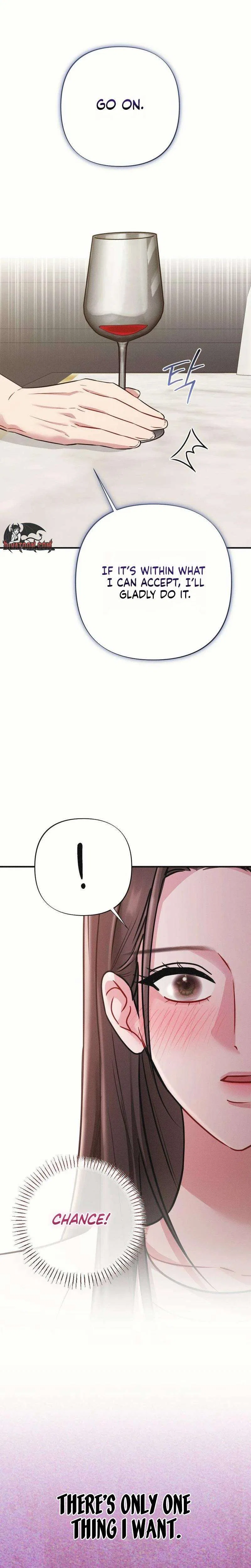 If You Dare to Provoke Me Chapter 29 – Page 29