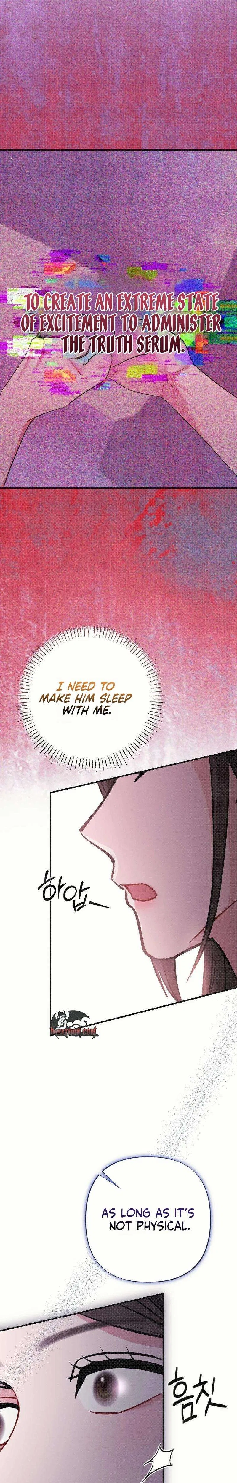If You Dare to Provoke Me Chapter 29 – Page 30