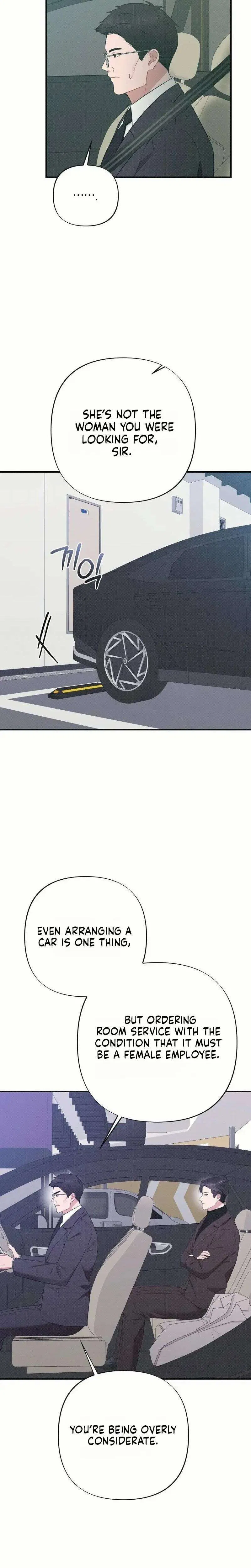 If You Dare to Provoke Me Chapter 28 – Page 4