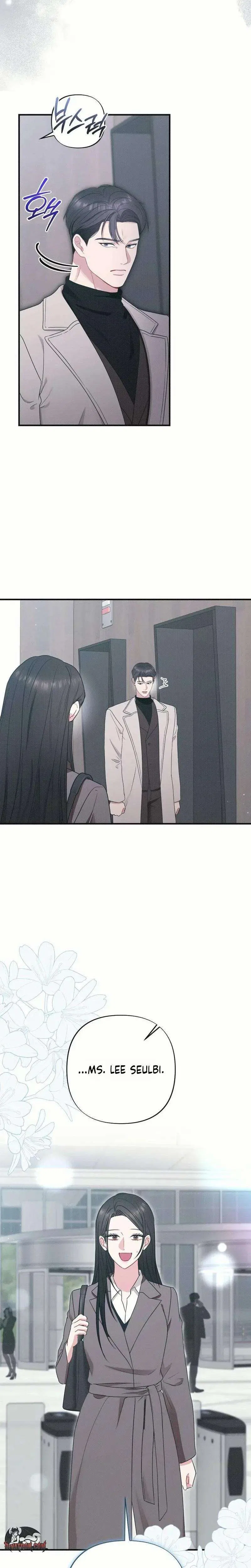 If You Dare to Provoke Me Chapter 28 – Page 8