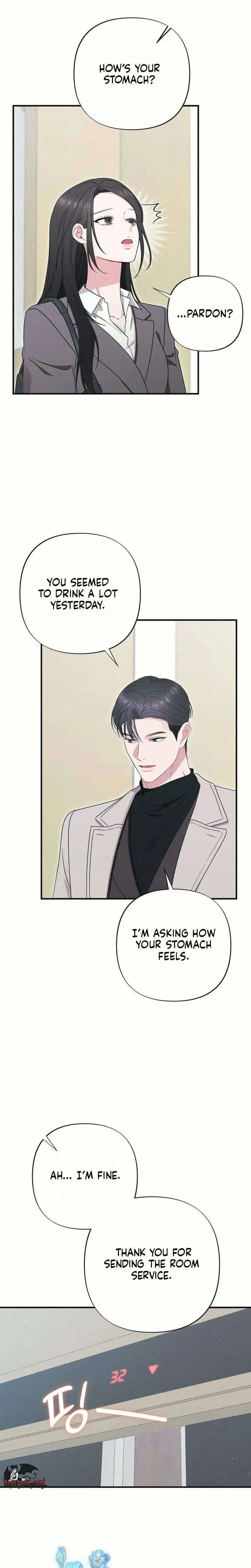 If You Dare to Provoke Me Chapter 28 – Page 11