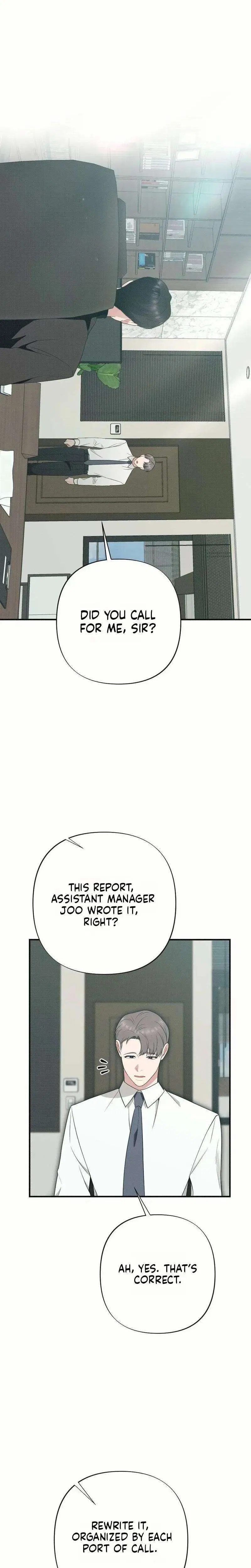 If You Dare to Provoke Me Chapter 28 – Page 18
