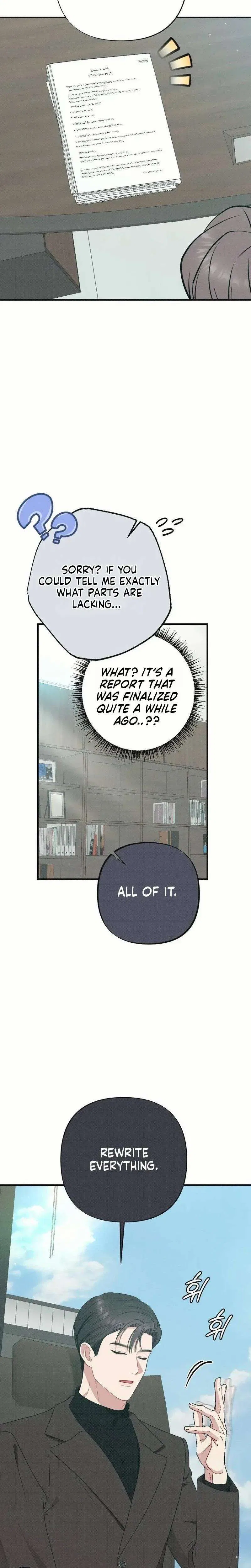 If You Dare to Provoke Me Chapter 28 – Page 19