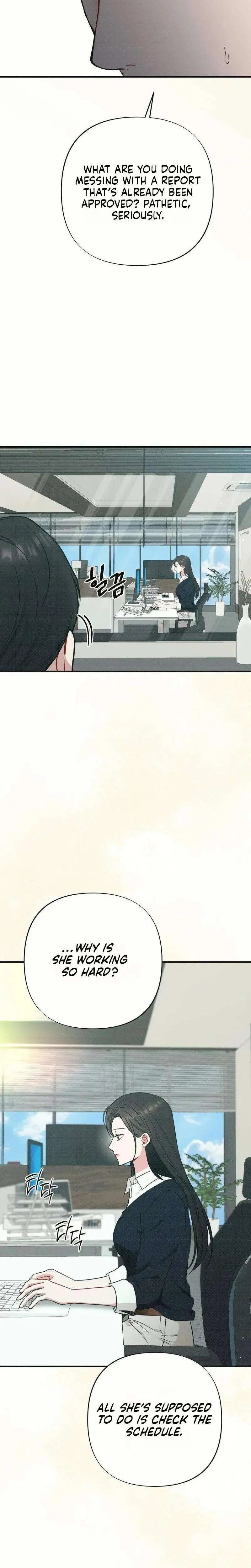 If You Dare to Provoke Me Chapter 28 – Page 21