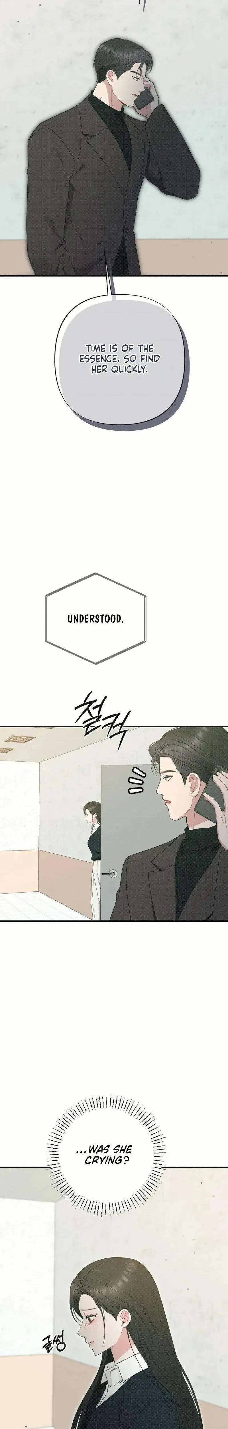If You Dare to Provoke Me Chapter 28 – Page 27