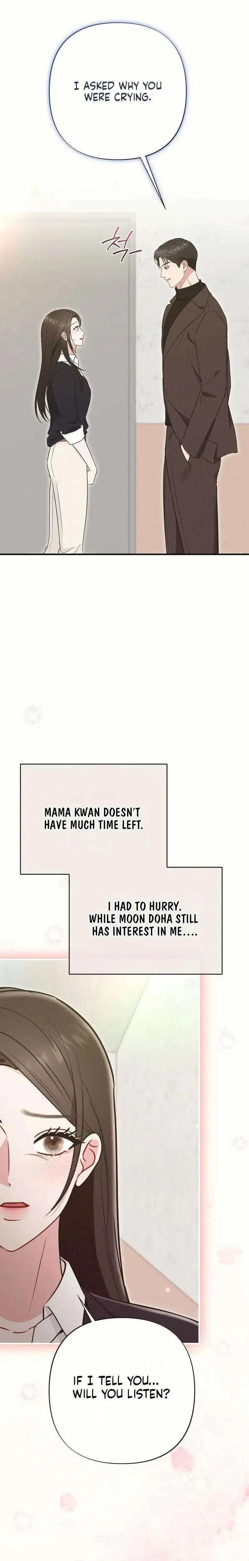 If You Dare to Provoke Me Chapter 28 – Page 29