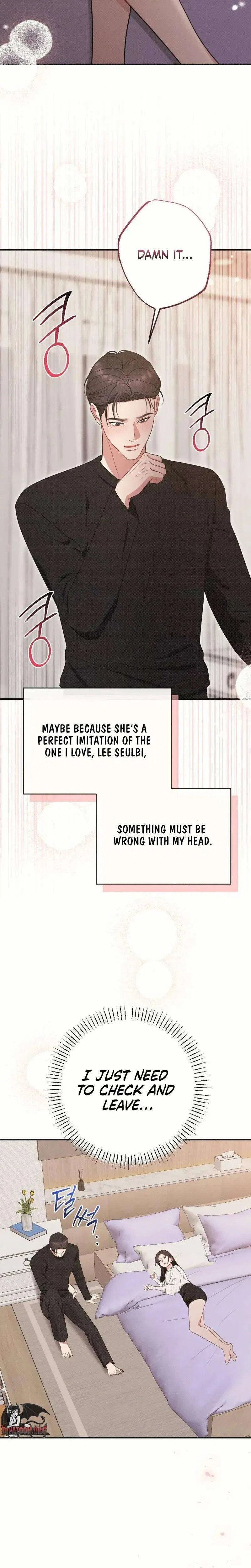 If You Dare to Provoke Me Chapter 27 – Page 2