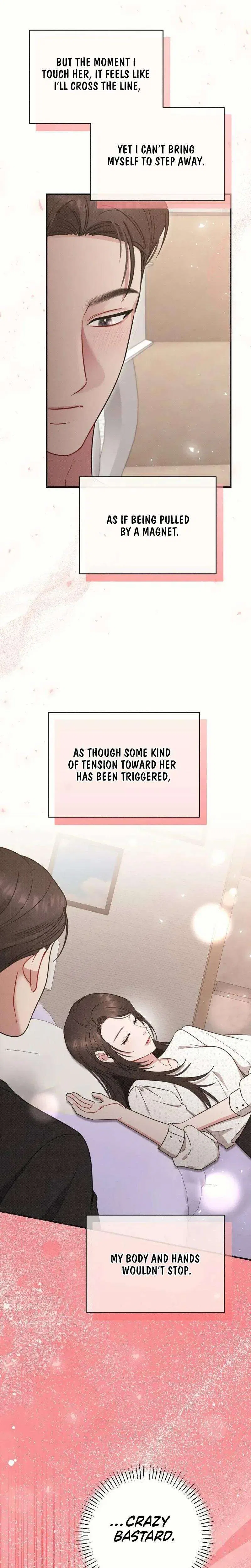 If You Dare to Provoke Me Chapter 27 – Page 3