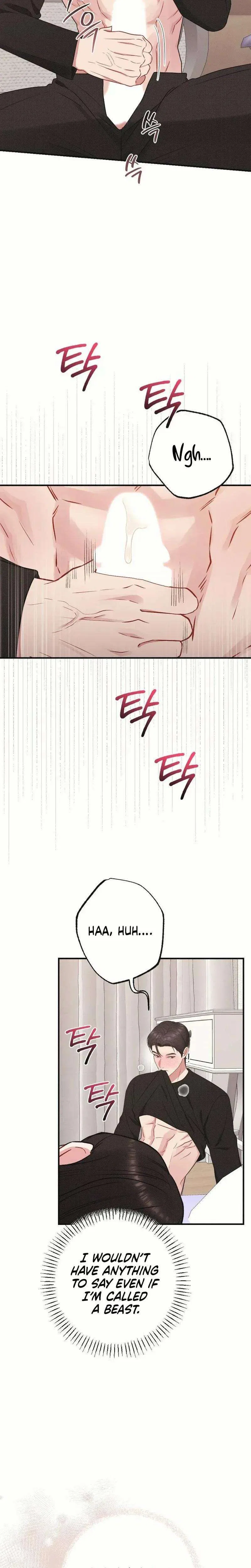 If You Dare to Provoke Me Chapter 27 – Page 5