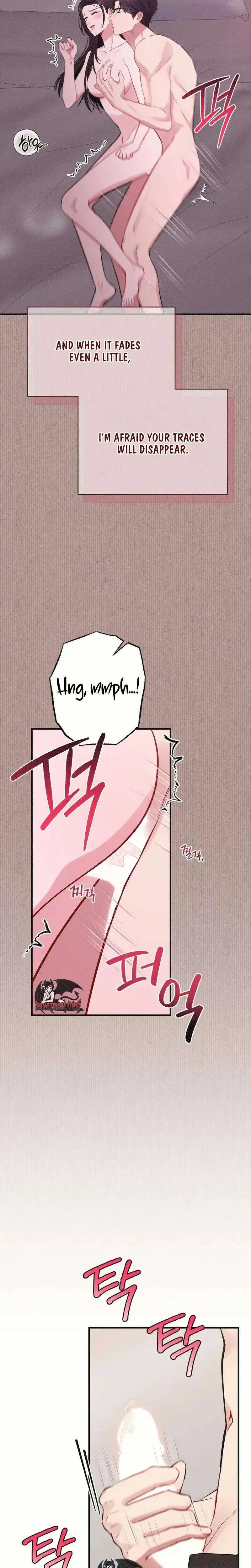 If You Dare to Provoke Me Chapter 27 – Page 8