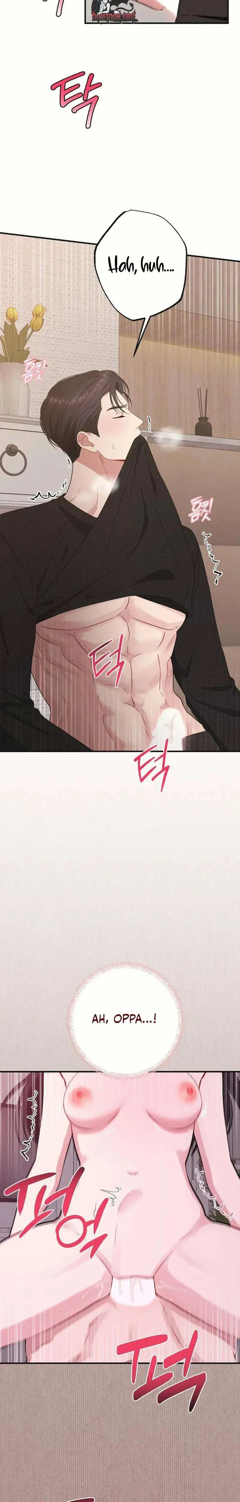 If You Dare to Provoke Me Chapter 27 – Page 9