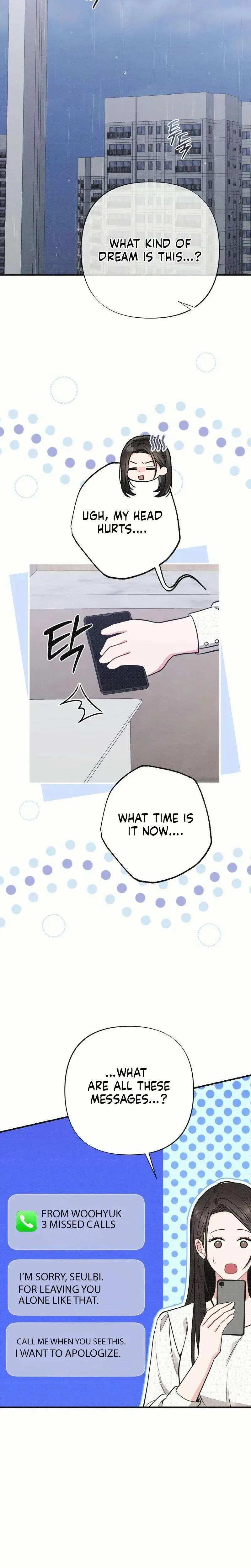 If You Dare to Provoke Me Chapter 27 – Page 24