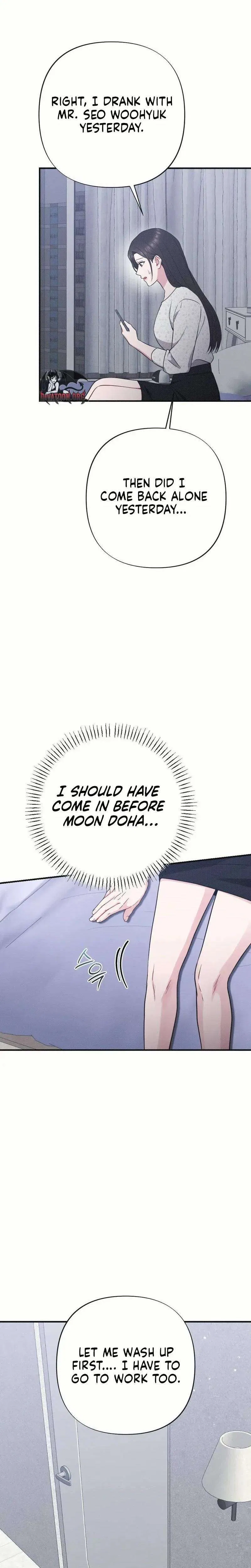 If You Dare to Provoke Me Chapter 27 – Page 25