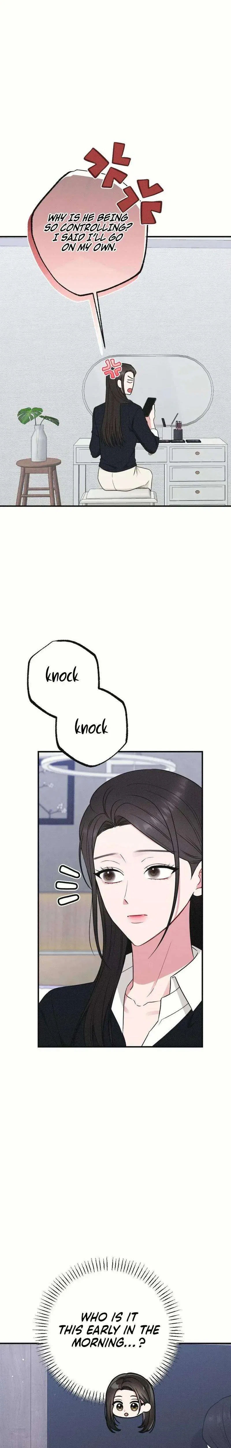 If You Dare to Provoke Me Chapter 27 – Page 28