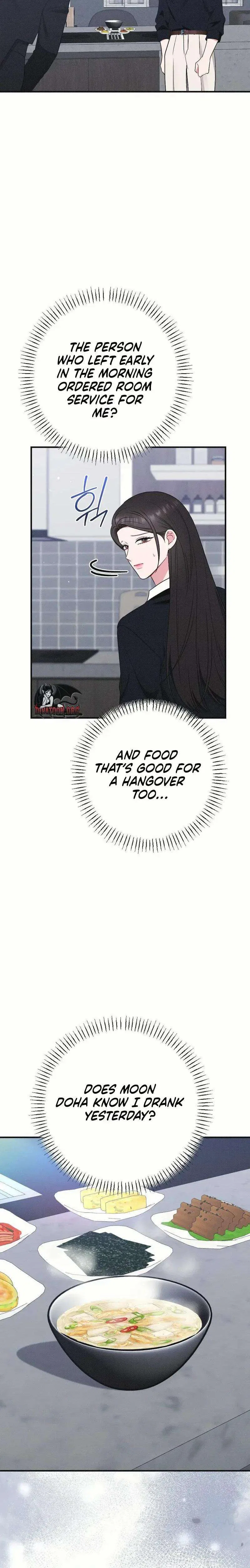 If You Dare to Provoke Me Chapter 27 – Page 30