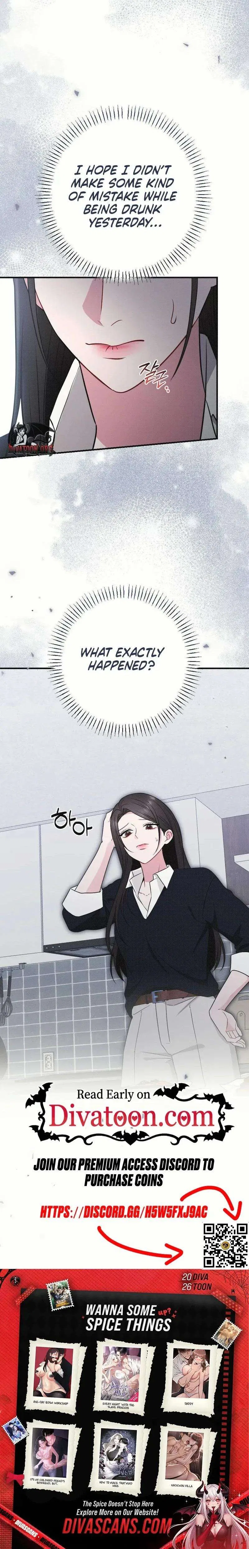 If You Dare to Provoke Me Chapter 27 – Page 31