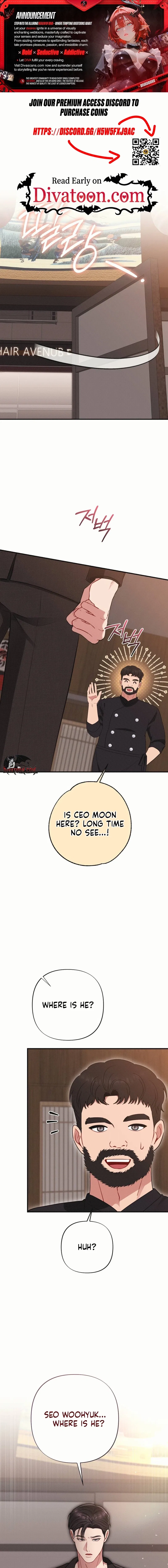 If You Dare to Provoke Me Chapter 26 – Page 1