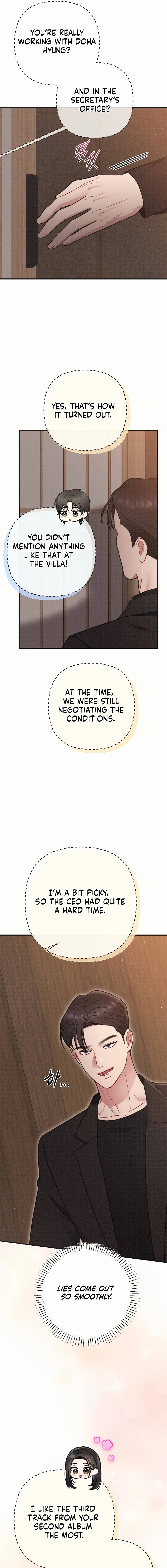 If You Dare to Provoke Me Chapter 26 – Page 3