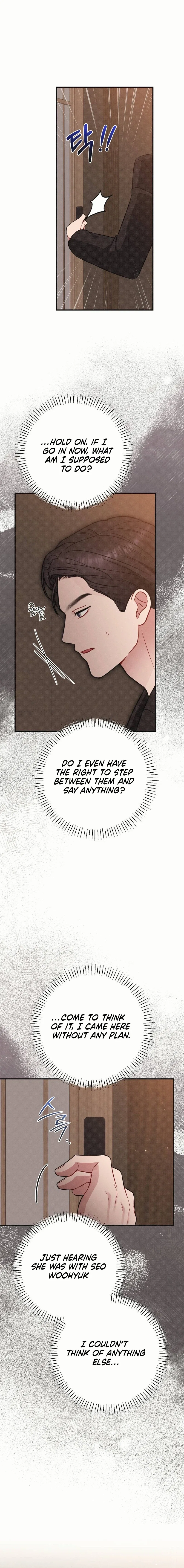 If You Dare to Provoke Me Chapter 26 – Page 5