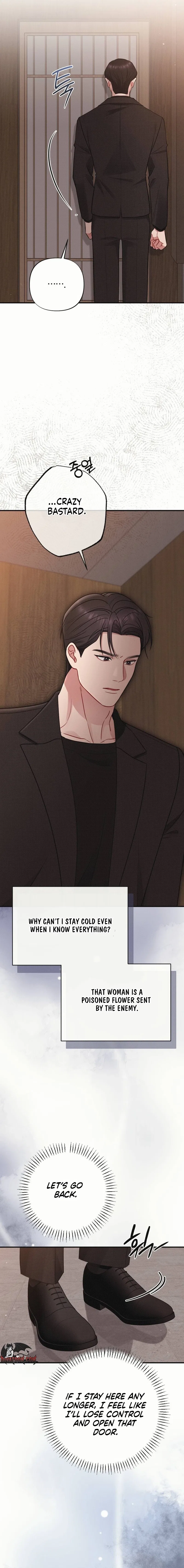 If You Dare to Provoke Me Chapter 26 – Page 6