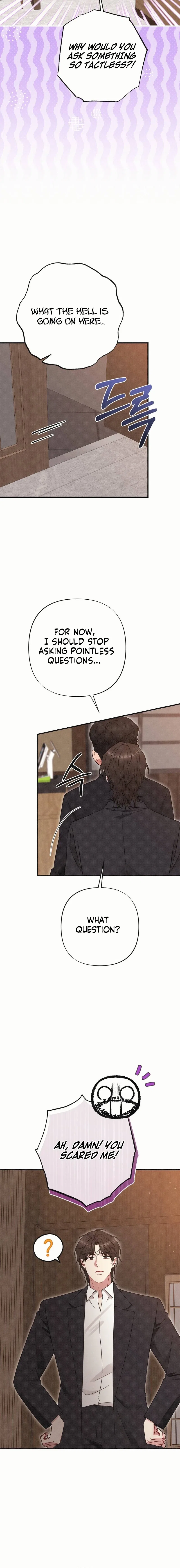 If You Dare to Provoke Me Chapter 26 – Page 8