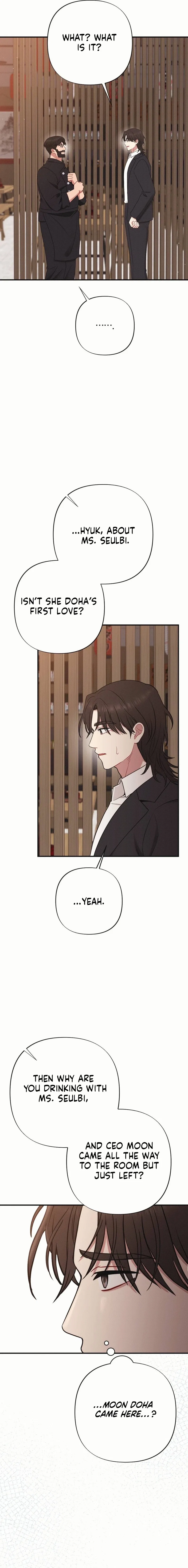 If You Dare to Provoke Me Chapter 26 – Page 9