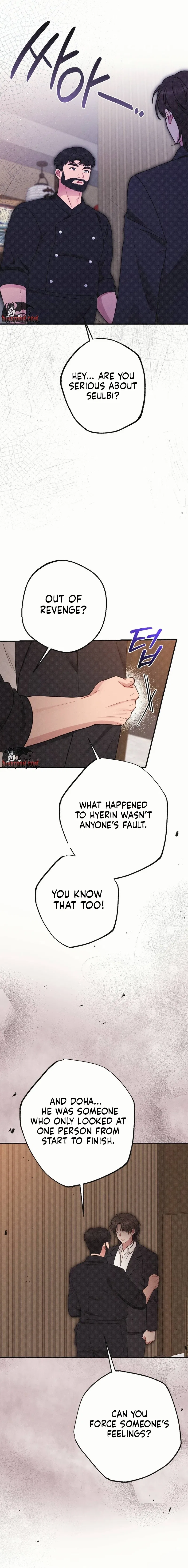If You Dare to Provoke Me Chapter 26 – Page 10