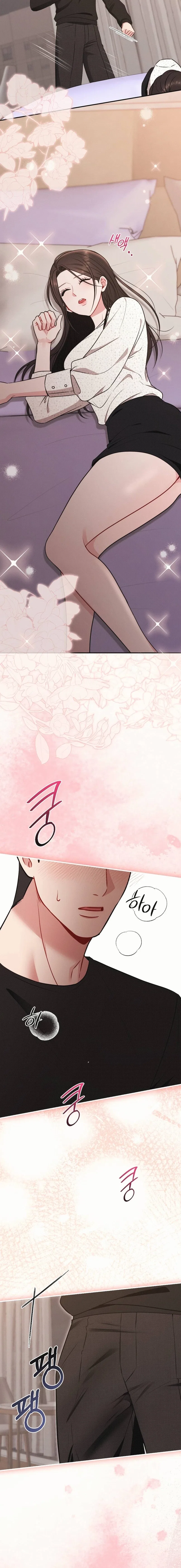 If You Dare to Provoke Me Chapter 26 – Page 21