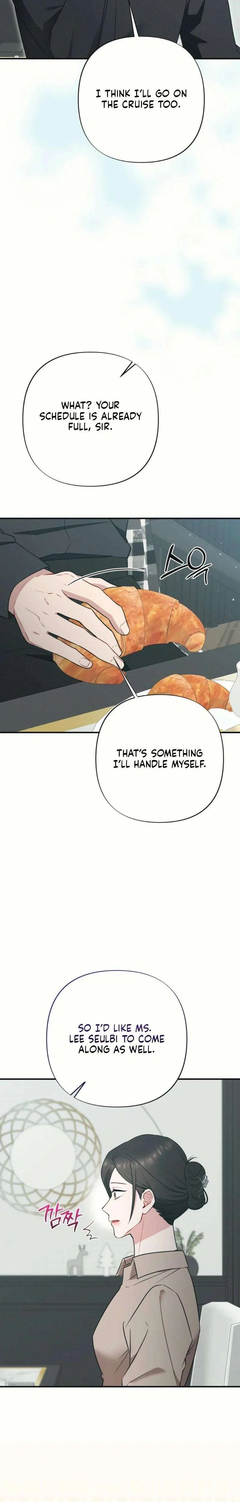 If You Dare to Provoke Me Chapter 25 – Page 2