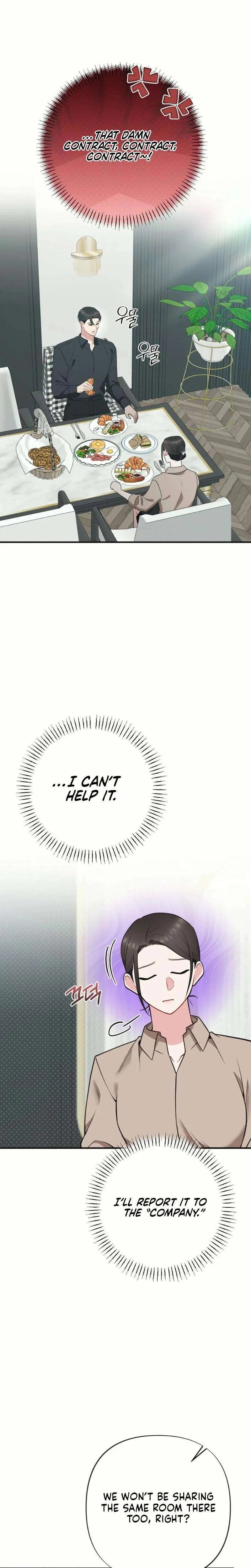 If You Dare to Provoke Me Chapter 25 – Page 4