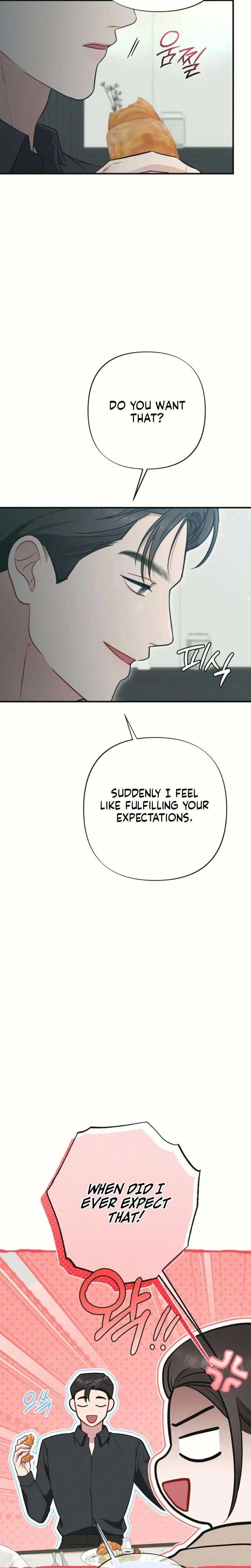 If You Dare to Provoke Me Chapter 25 – Page 5