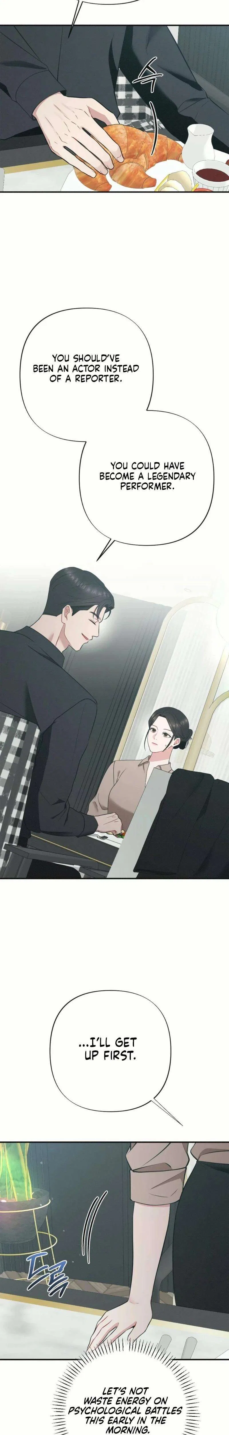 If You Dare to Provoke Me Chapter 25 – Page 7
