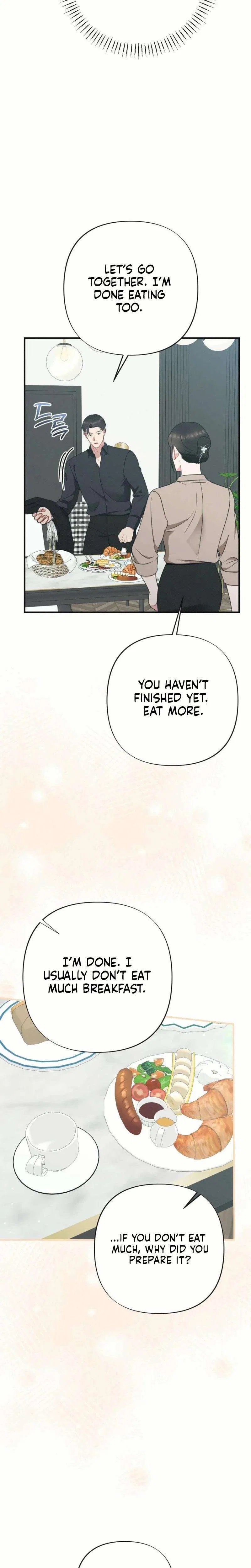 If You Dare to Provoke Me Chapter 25 – Page 8