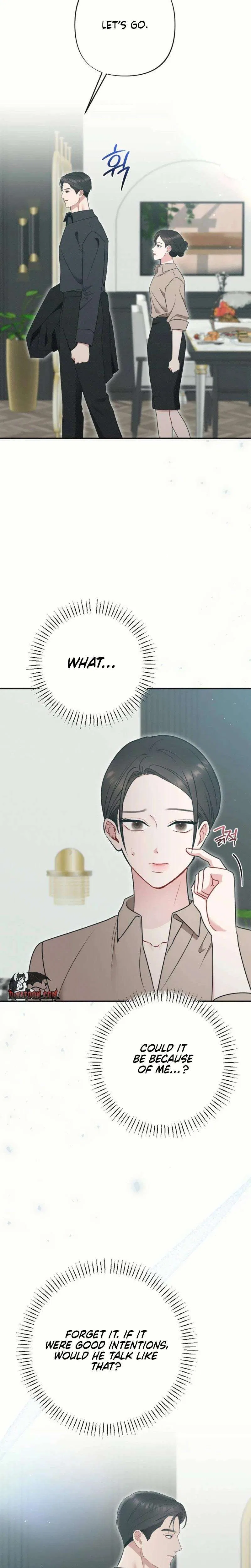 If You Dare to Provoke Me Chapter 25 – Page 9