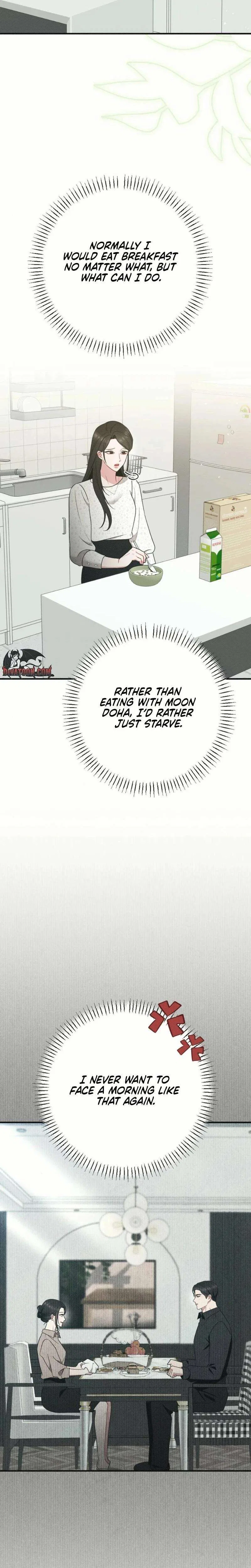 If You Dare to Provoke Me Chapter 25 – Page 12