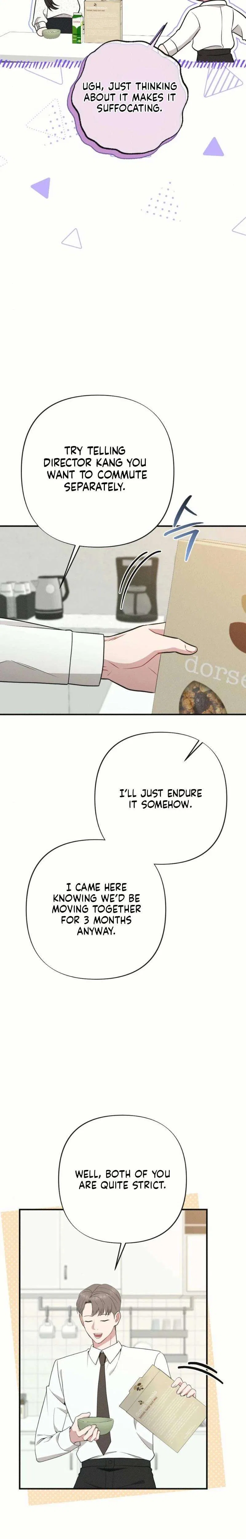 If You Dare to Provoke Me Chapter 25 – Page 14