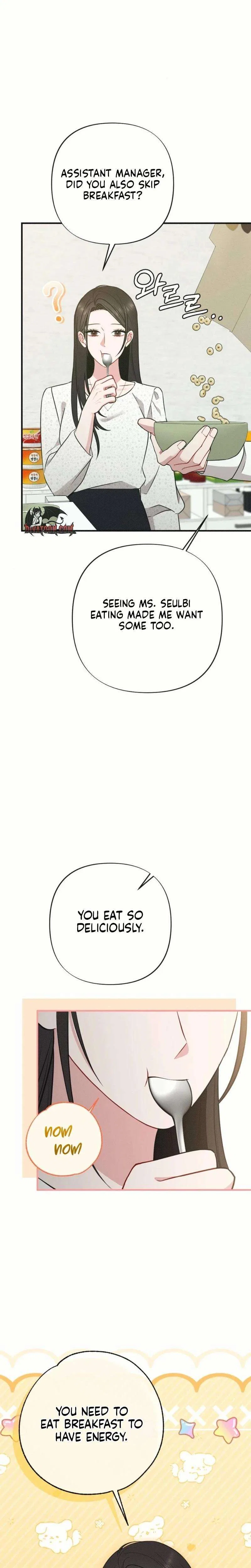 If You Dare to Provoke Me Chapter 25 – Page 15