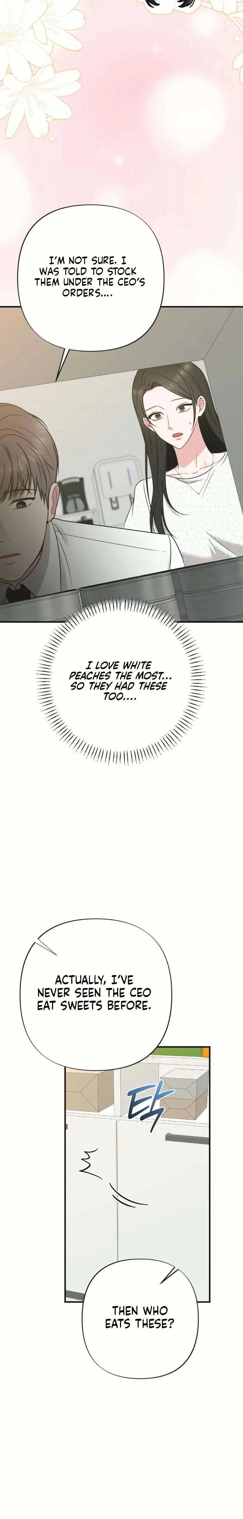 If You Dare to Provoke Me Chapter 25 – Page 18