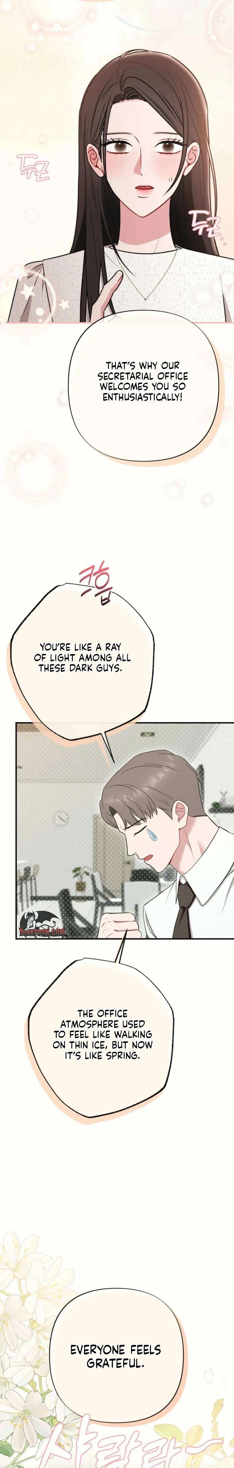 If You Dare to Provoke Me Chapter 25 – Page 20