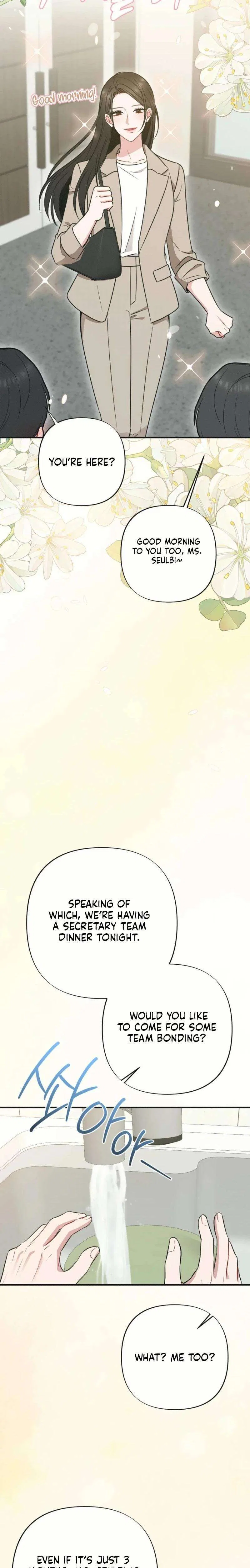If You Dare to Provoke Me Chapter 25 – Page 21