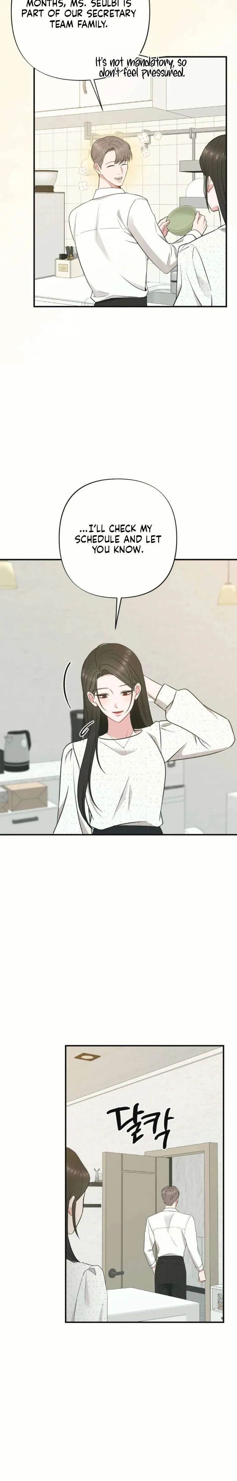 If You Dare to Provoke Me Chapter 25 – Page 22